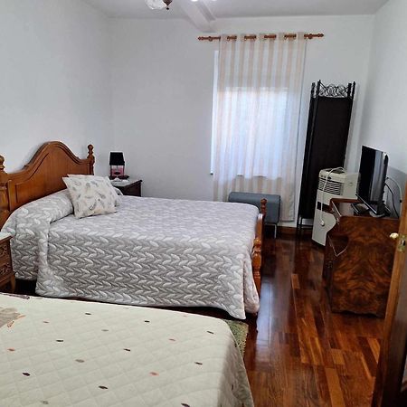 Casita Acogedora En El Centro Del Pueblo Villa Porriño Eksteriør bilde