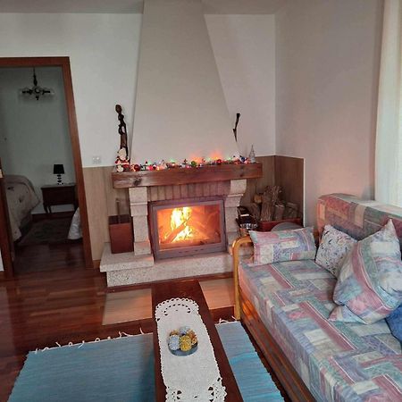 Casita Acogedora En El Centro Del Pueblo Villa Porriño Eksteriør bilde