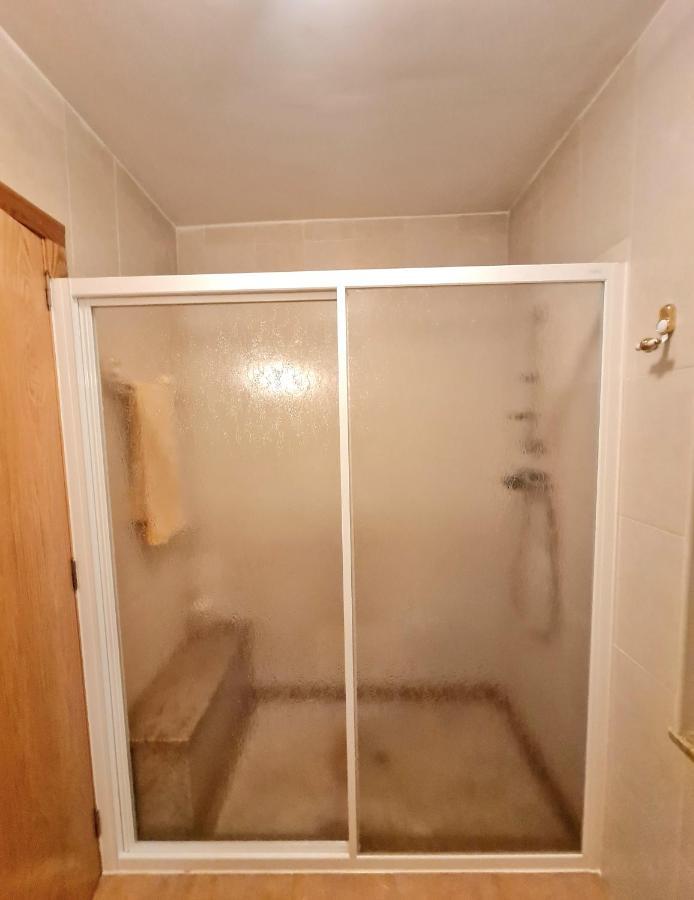 Casita Acogedora En El Centro Del Pueblo Villa Porriño Eksteriør bilde