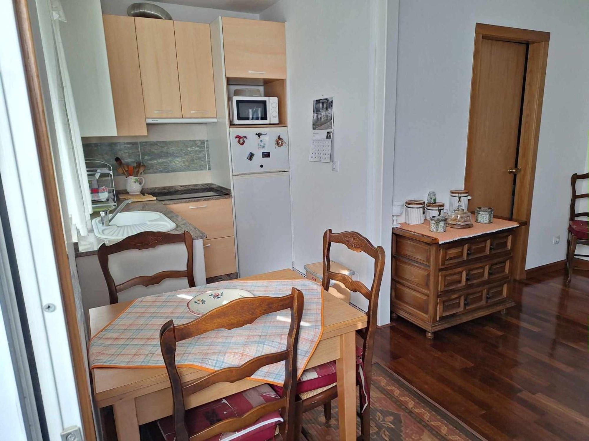 Casita Acogedora En El Centro Del Pueblo Villa Porriño Eksteriør bilde