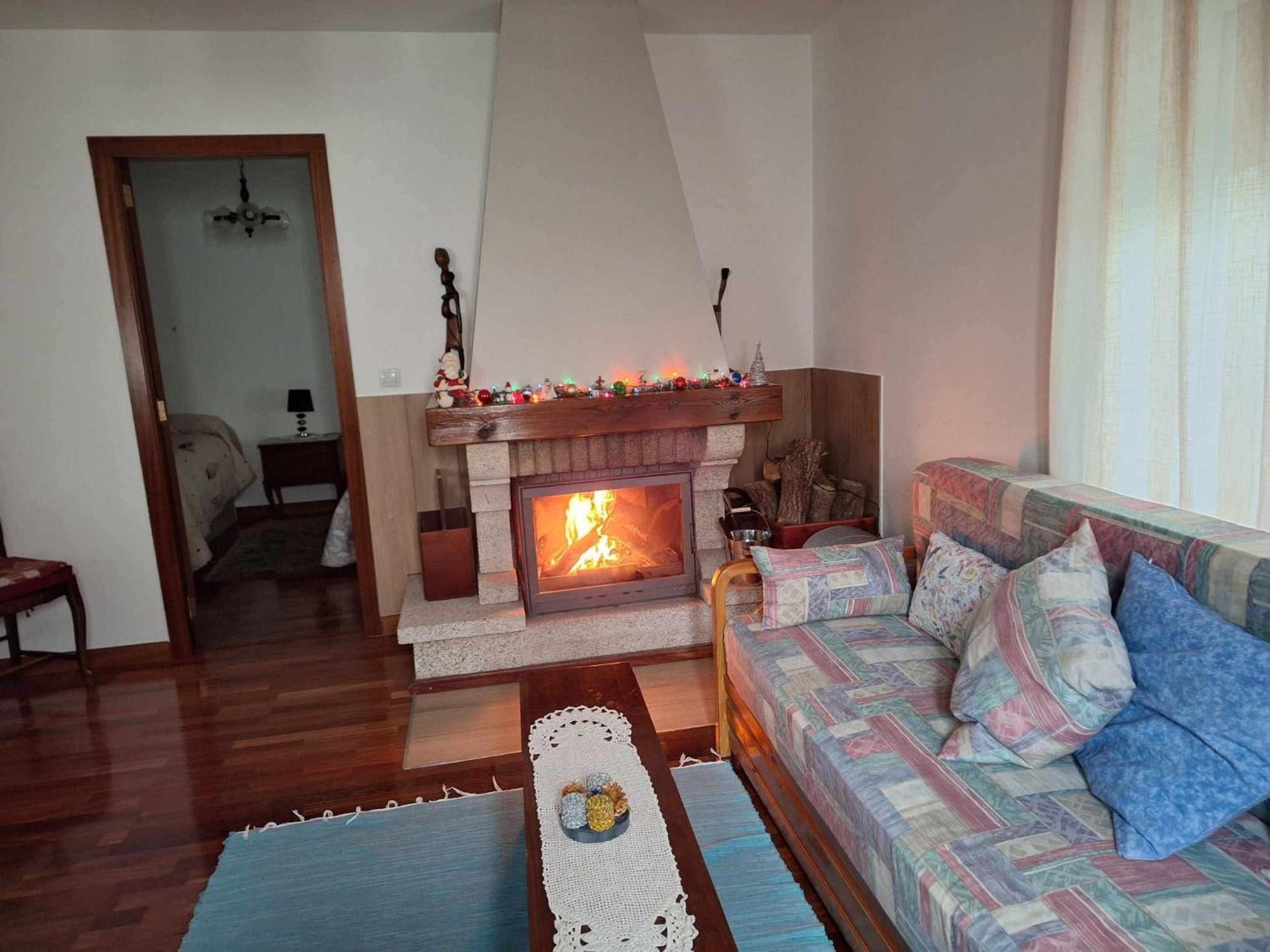 Casita Acogedora En El Centro Del Pueblo Villa Porriño Eksteriør bilde