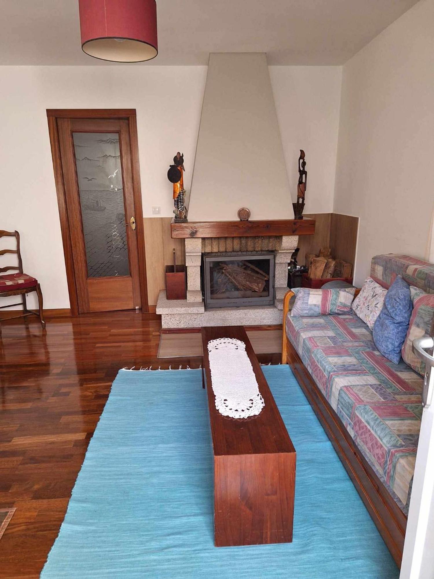 Casita Acogedora En El Centro Del Pueblo Villa Porriño Eksteriør bilde